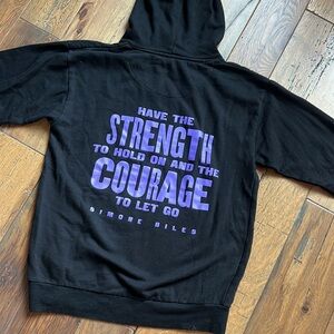 Athleta Golf Over America Tour Hoody